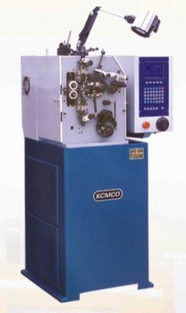 3-axis computer spring machine