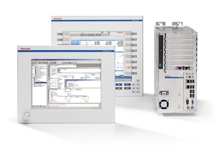 IndraMotion MTX performance